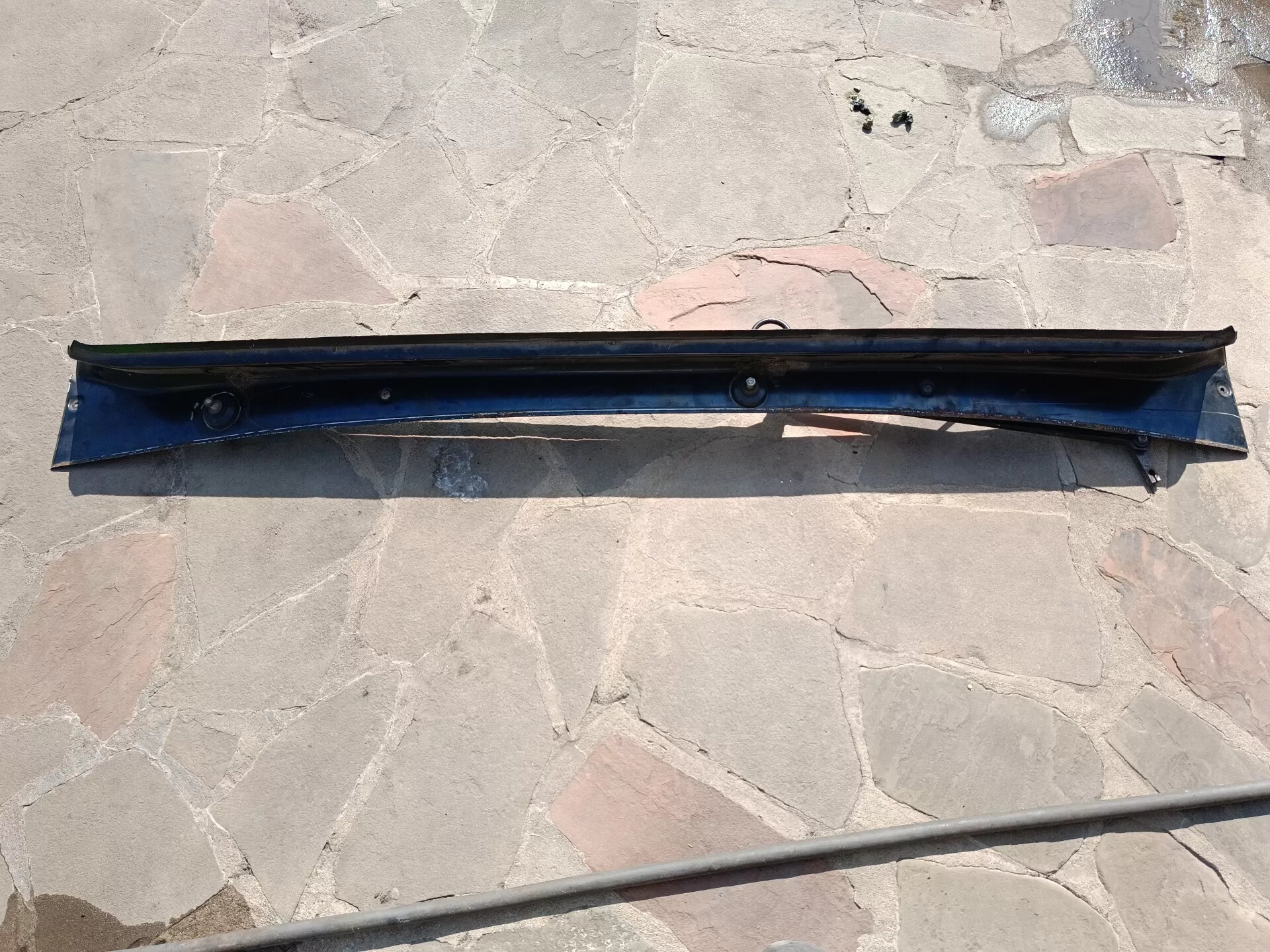 панель стеклоочистителя A6708200681 