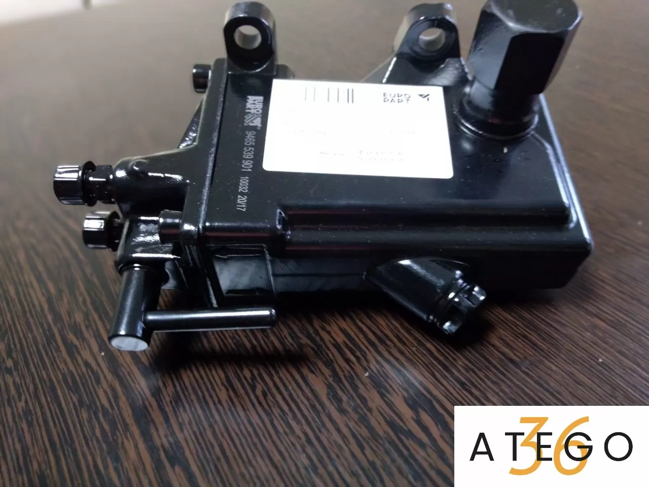 Насос подъема кабины Мерседес-Бенц