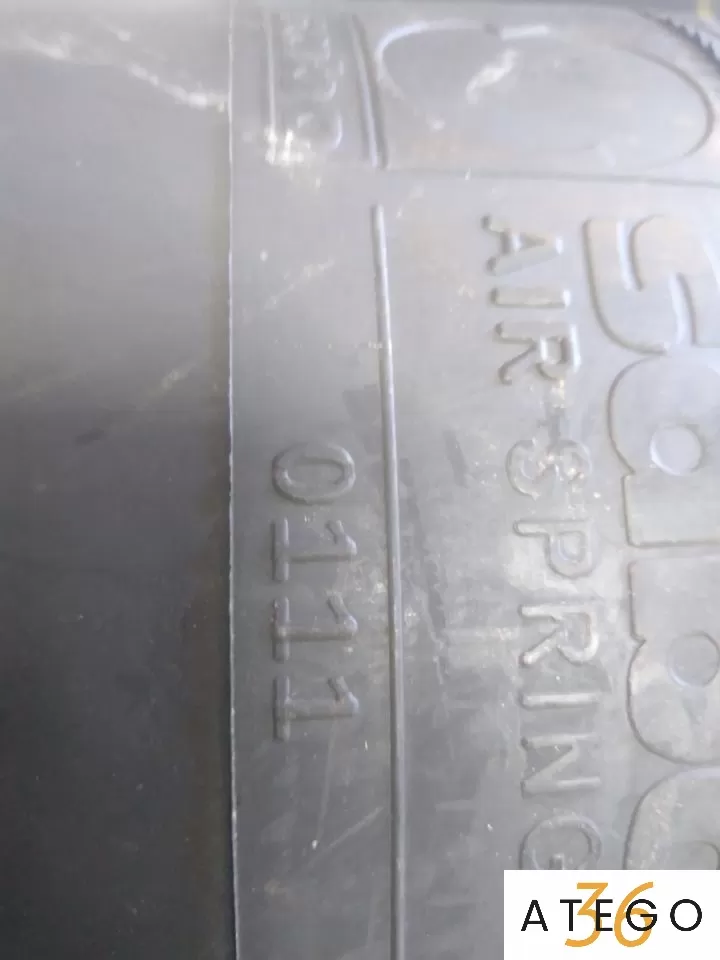 873N пневморессора задняя Mercedes-Benz