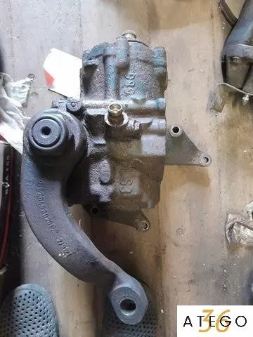 Рулевой механизм LS3 Mercedes — Гидроруль для грузовиков, б/у, в наличии