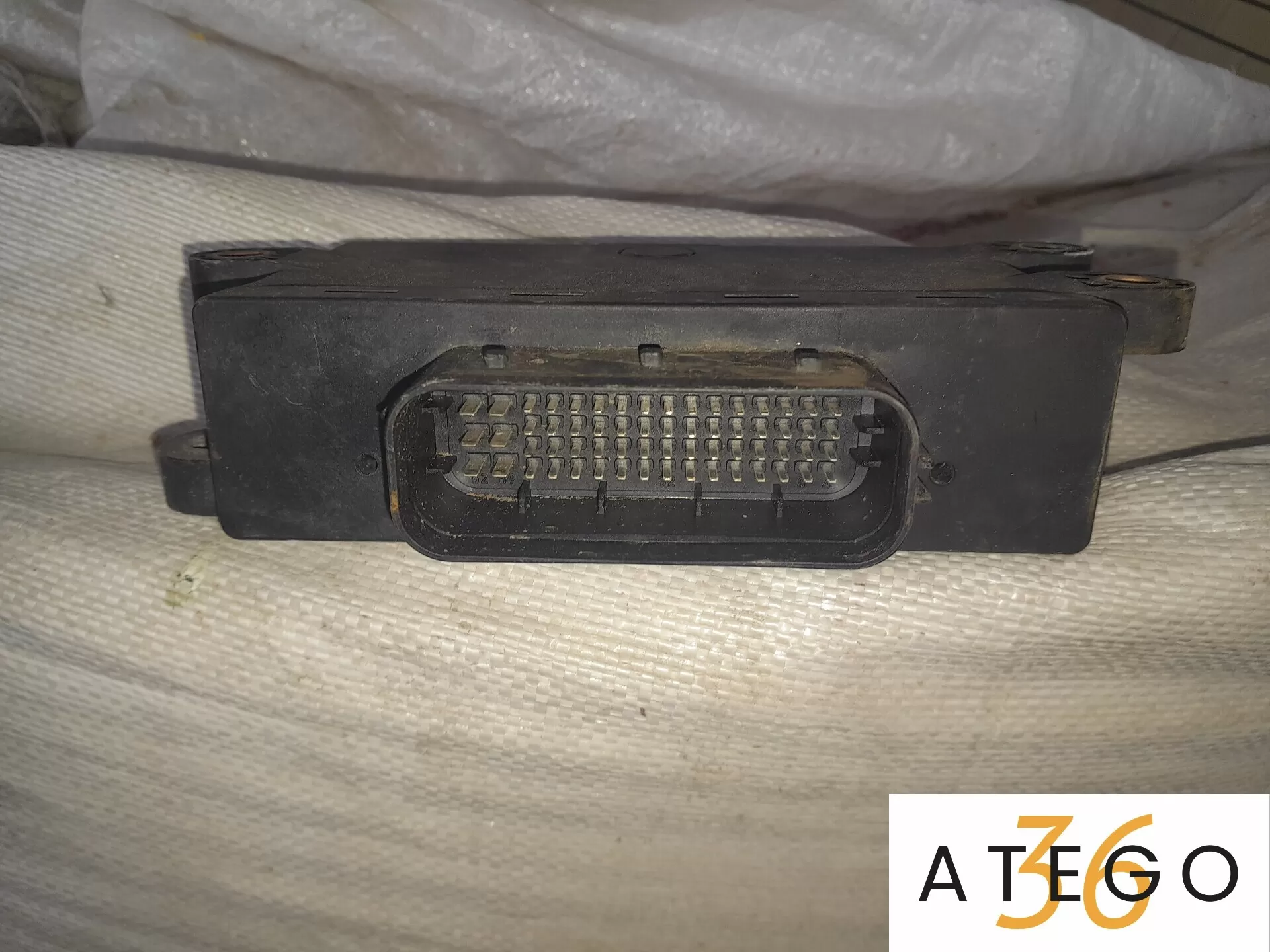 Блок управления 0025409045