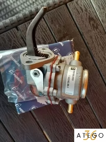 Насос подкачки Pierburg для топливной системы грузовика – новое, в наличии