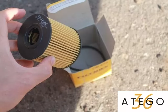Масляный фильтр Filtron OE673 | Новый фильтр для грузовиков