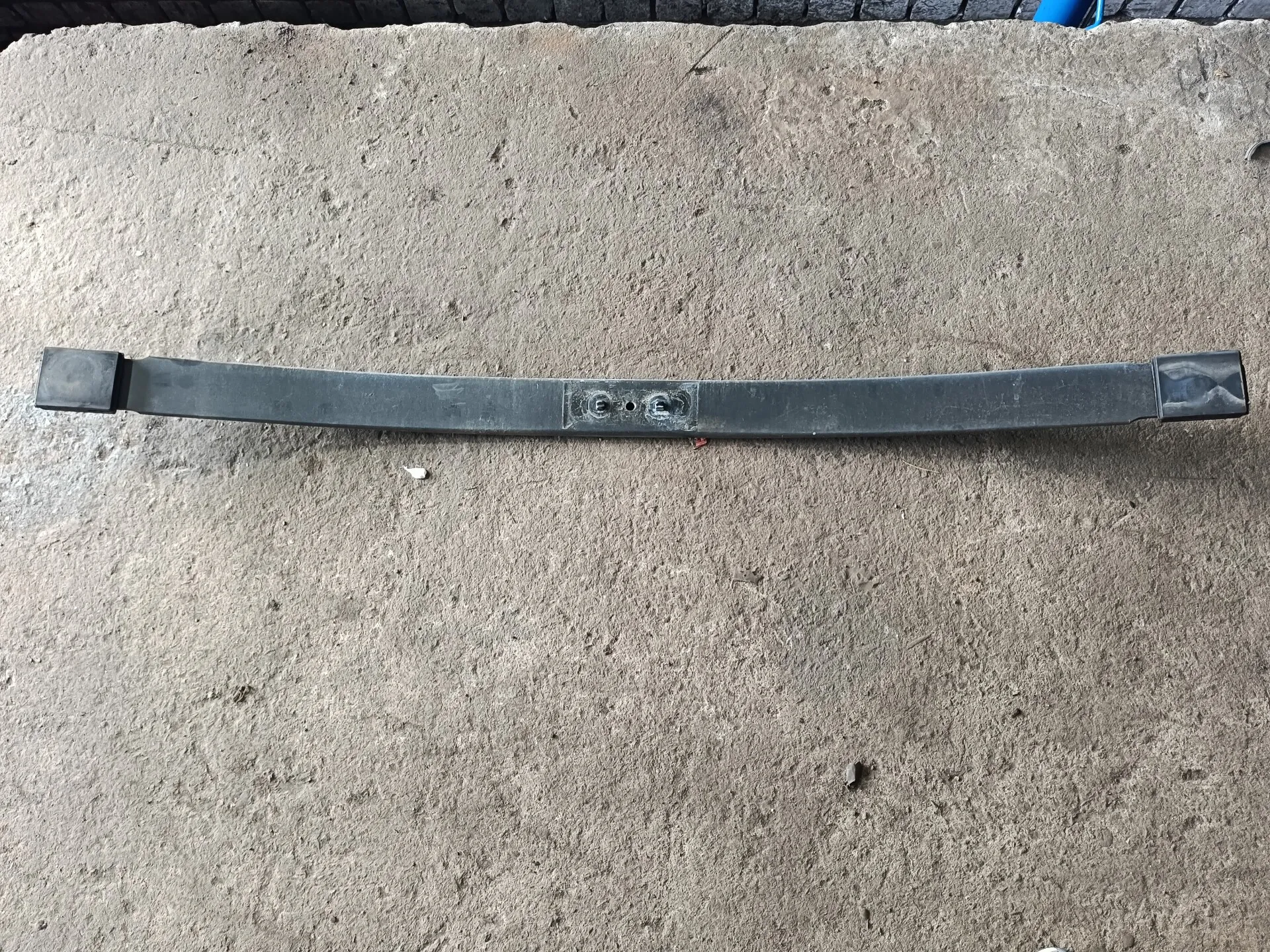 Подкоренной лист задней рессоры A9073208502