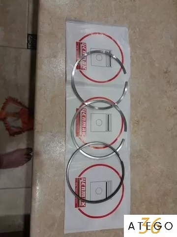 Кольца поршневые 130мм YENMAK для OM501LA, OM502LA