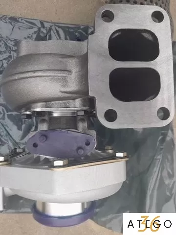 Турбина двигателя OM352A/OM352LA Krauf — навесное оборудование, новое