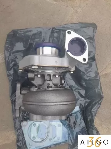 Турбина двигателя OM352A/OM352LA Krauf — навесное оборудование, новое