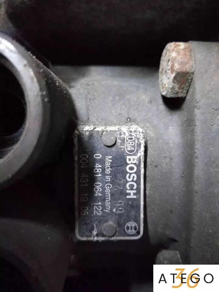 Главный тормозной Атего