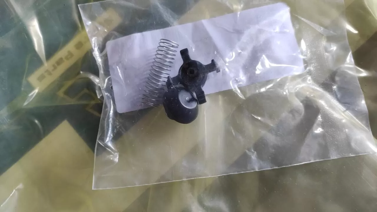  0001800915 клапан избыточного давления