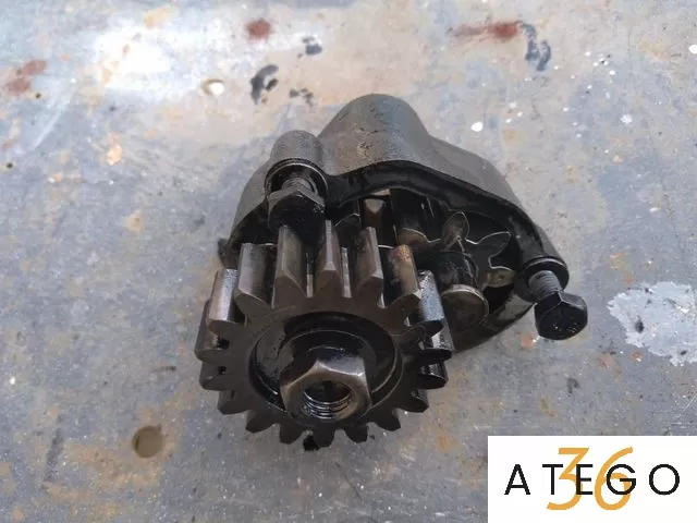 Масляный насос D0834 LFL50-55/57