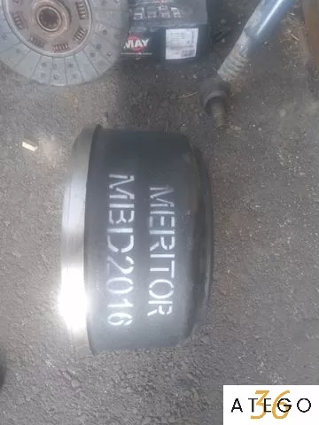 Задний тормозной барабан 81.50110-0195