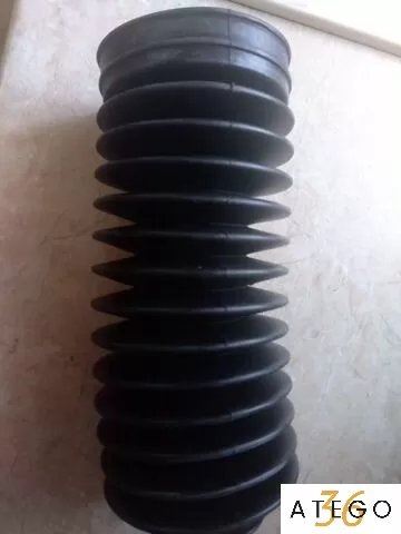 Чехол (гофра) защитный цилиндра гидроборта