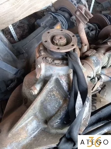 Задний мост