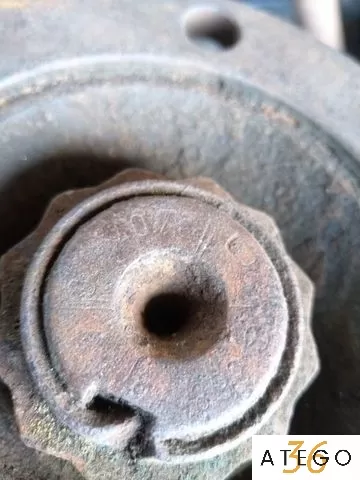 Задний мост