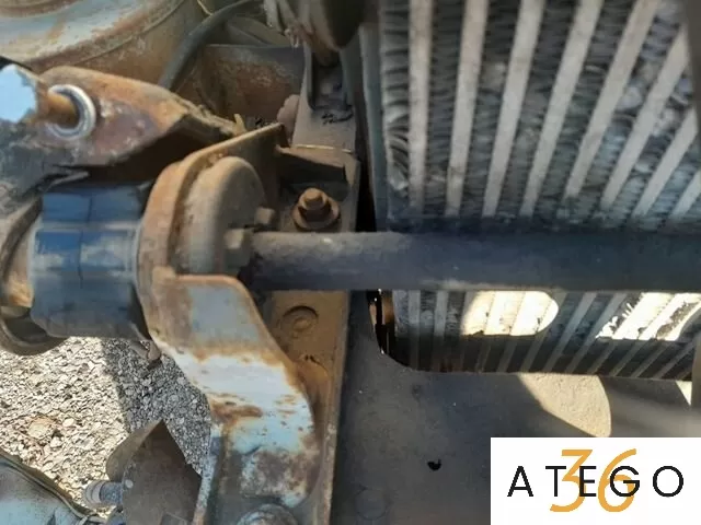 Торсион кабины Mercedes-Benz-814