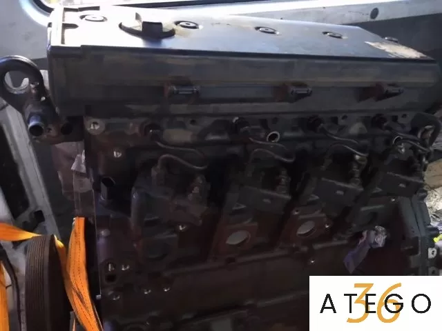 Двигатель OM 904 в сборе из Германии для Mercedes