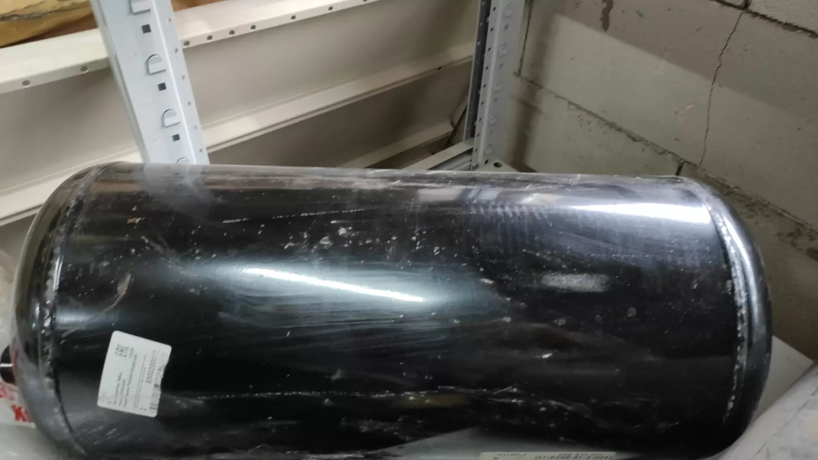 ресивер WABCO 9500200070