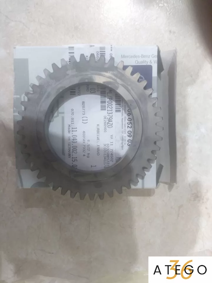 Шестерня передняя коленвала двигателя OM904/906