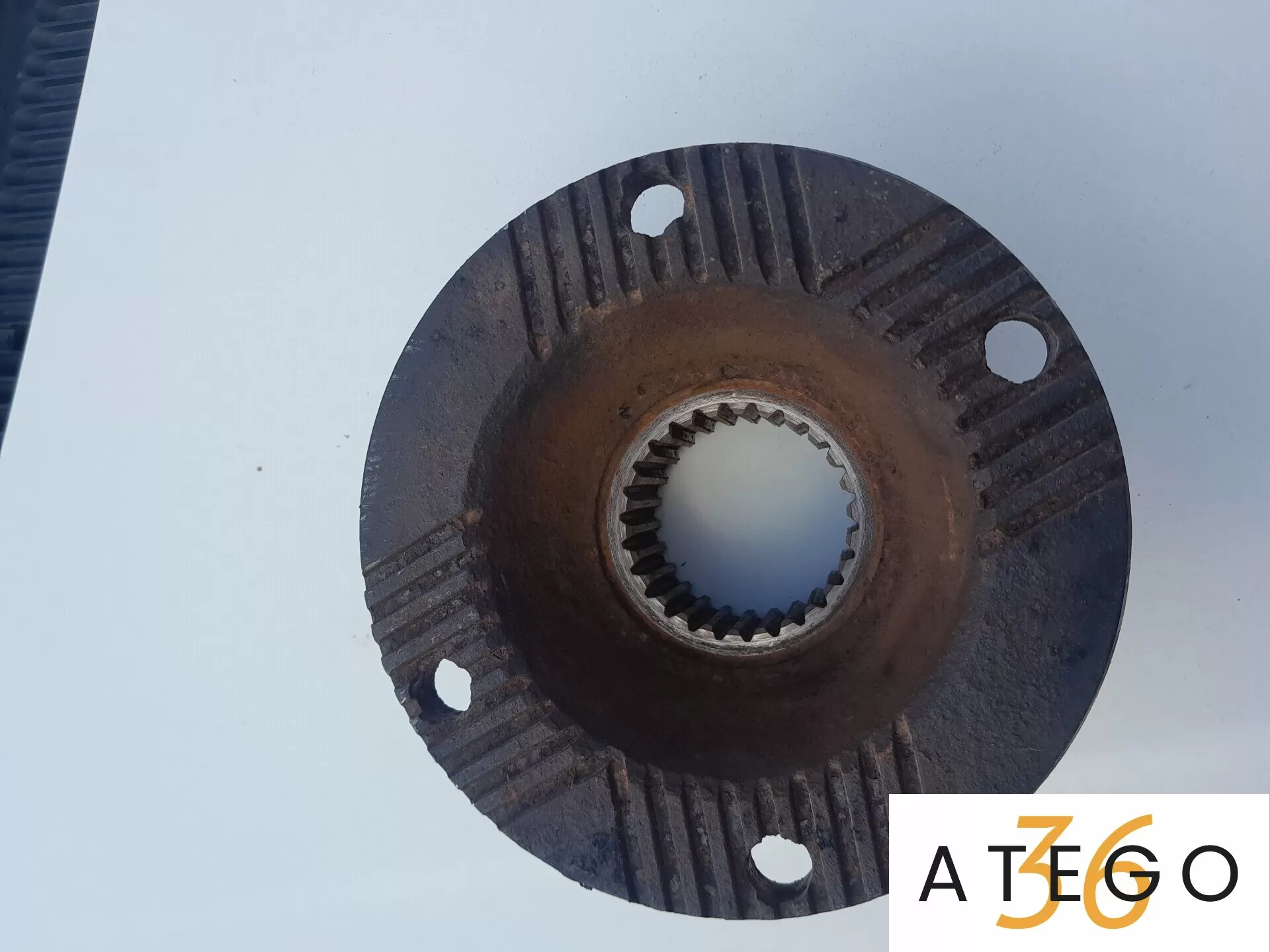 Хвостовик заднего моста 6773500045