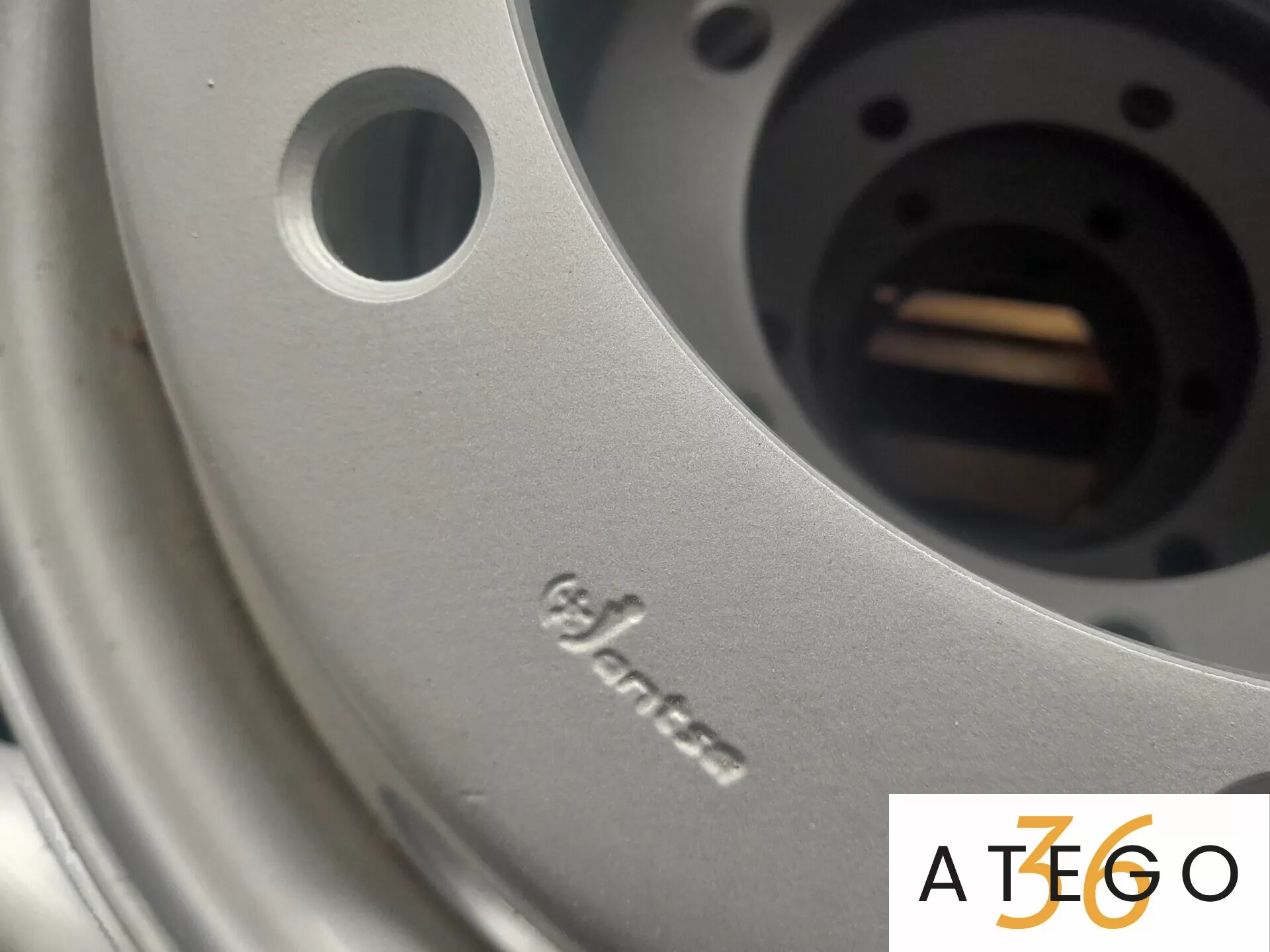 Диск колесный 17,5*6.00 Мерседес-Бенц Атего