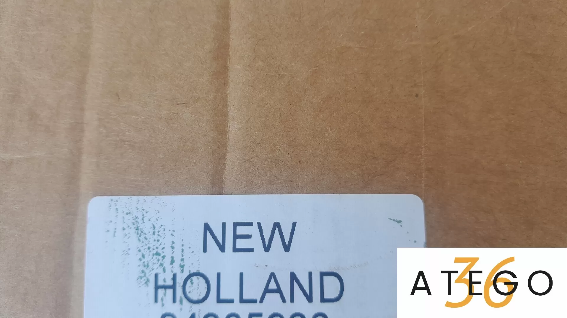 Воздушный фильтр NEW HOLLAND