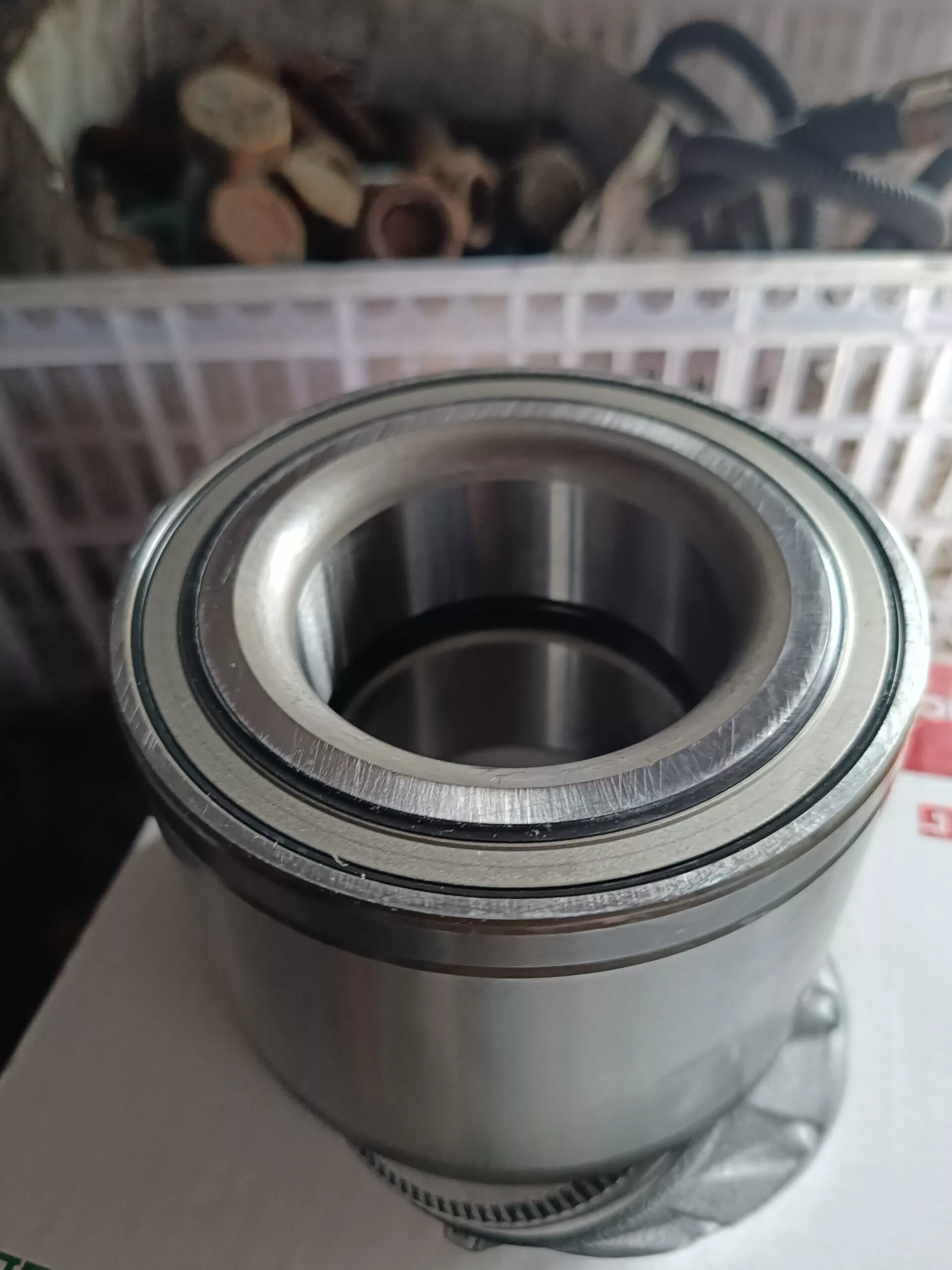 201050 подшипник ступицы передней