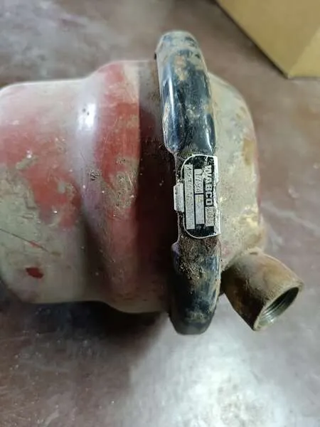 A0014319714  Пневматическая тормозная камера