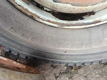 резина 285/75*19,5 Кама