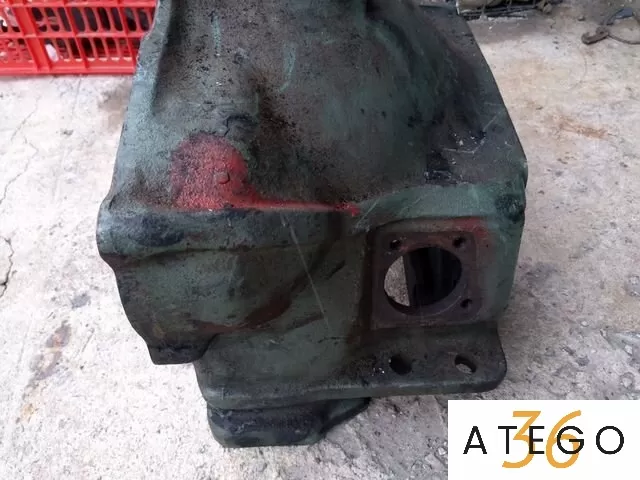 Картер сцепления Mercedes 814 OM366 б/у | Оригинальная запчасть