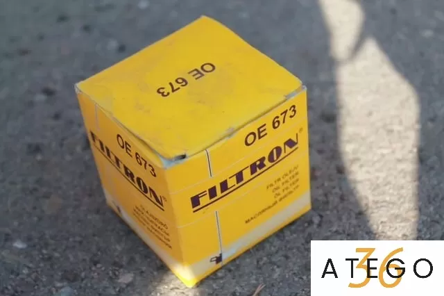 Масляный фильтр Filtron OE673 | Новый фильтр для грузовиков