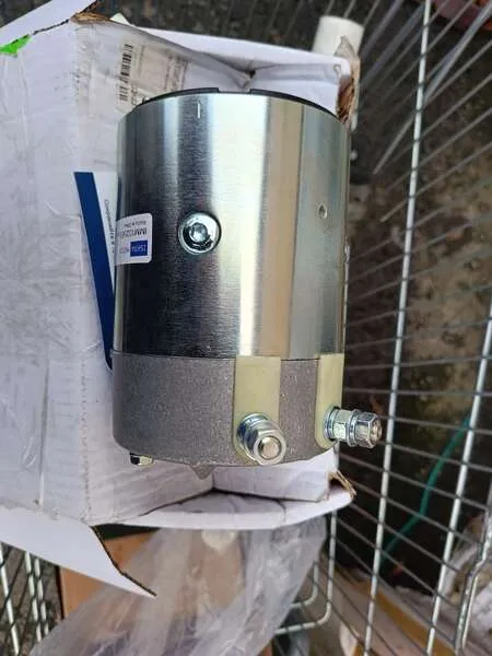 Электродвигатель гидроборта  Bar- Cargolift,MBB-Palfinger, Zepro