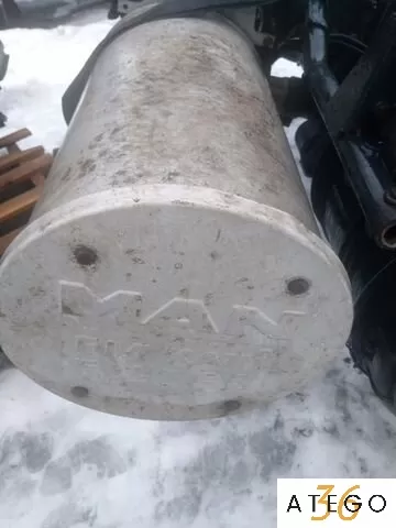 Глушитель (катализатор) MAN TGL