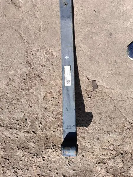 Коренной лист задней рессоры A9073208502