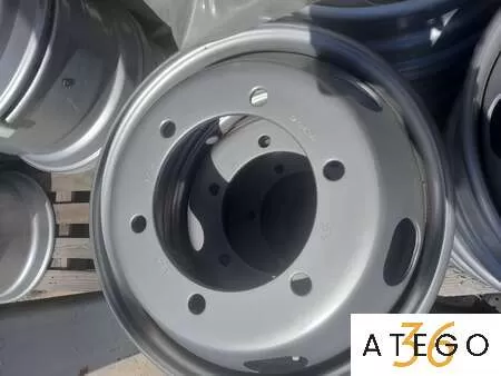 диск колесный 17,5 для МАН разных модификаций