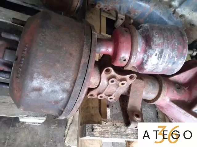 Задний мост в сборе Mercedes-Benz 814, 817 (A6743500600)