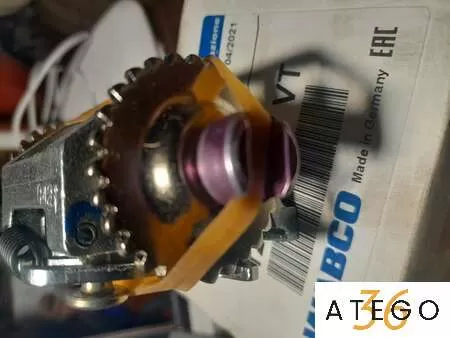 Тормозные колодки и накладки – запчасти для грузовиков в Атего36 {city|им}