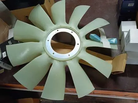 вентилятор охлаждения двигателя VOLVO FH13