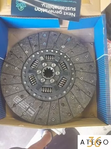 Диск сцепления 310мм Мерседес-Бенц