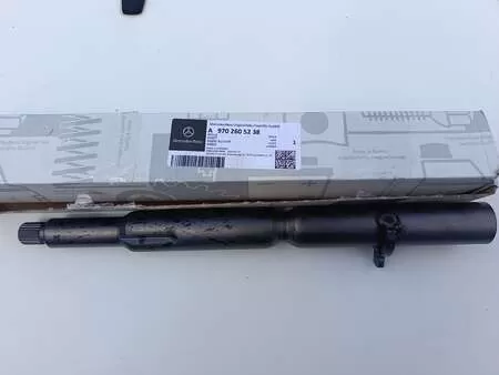 A9702605238 вал переключения КПП Мерседес-Бенц Атего